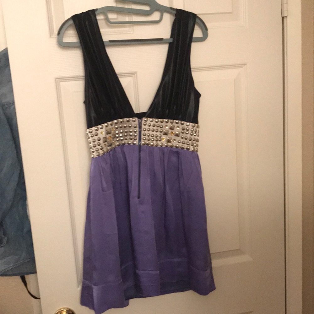 Bebe dress